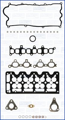 WILMINK GROUP Tihendikomplekt,silindripea WG1168024